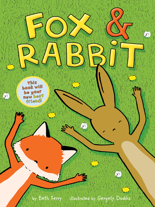 Title details for Fox & Rabbit by Beth Ferry - Wait list